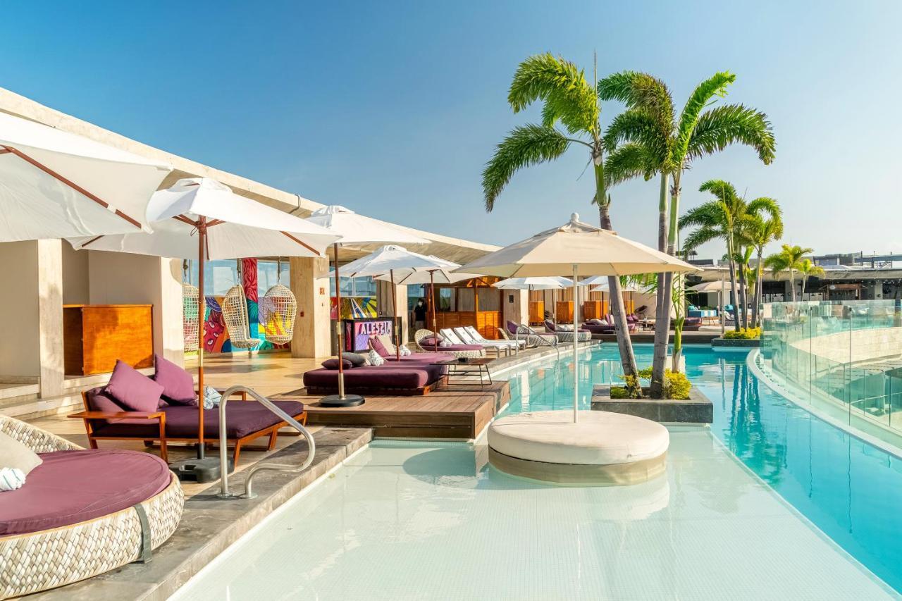 Hyatt Centric Playa Del Carmen - Downtown House & Beach House (Adults Only) Zewnętrze zdjęcie