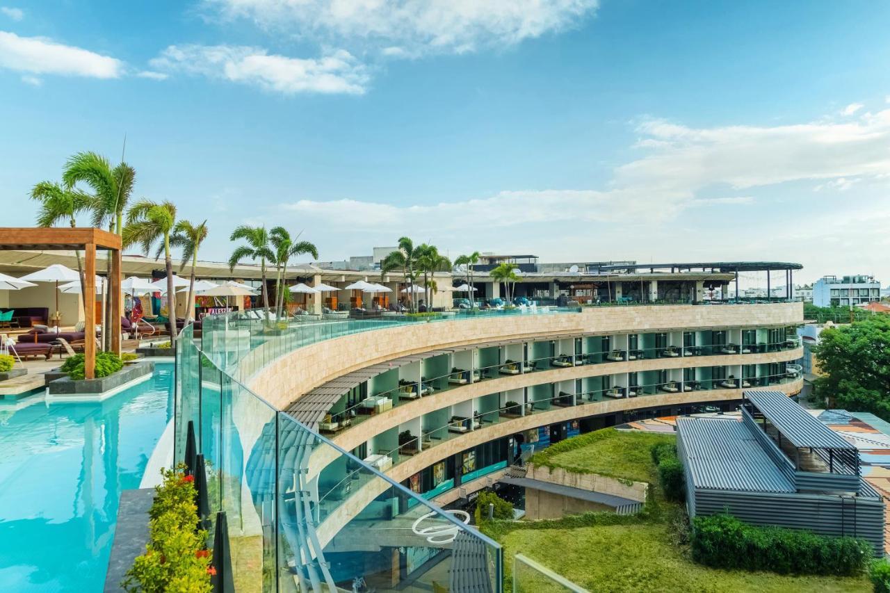 Hyatt Centric Playa Del Carmen - Downtown House & Beach House (Adults Only) Zewnętrze zdjęcie