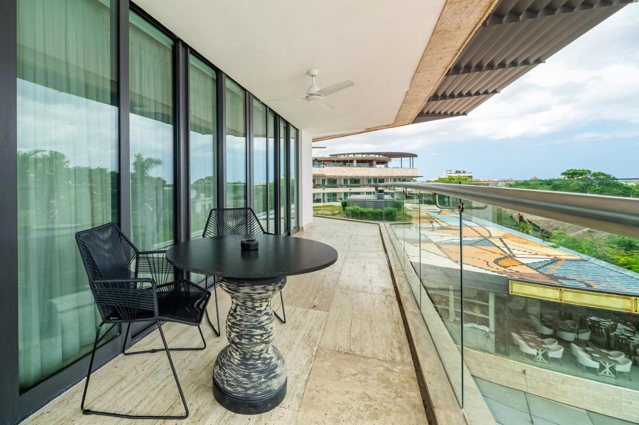 Hyatt Centric Playa Del Carmen - Downtown House & Beach House (Adults Only) Zewnętrze zdjęcie