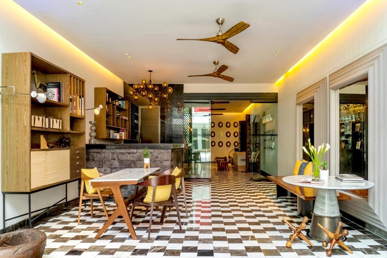 Hyatt Centric Playa Del Carmen - Downtown House & Beach House (Adults Only) Zewnętrze zdjęcie
