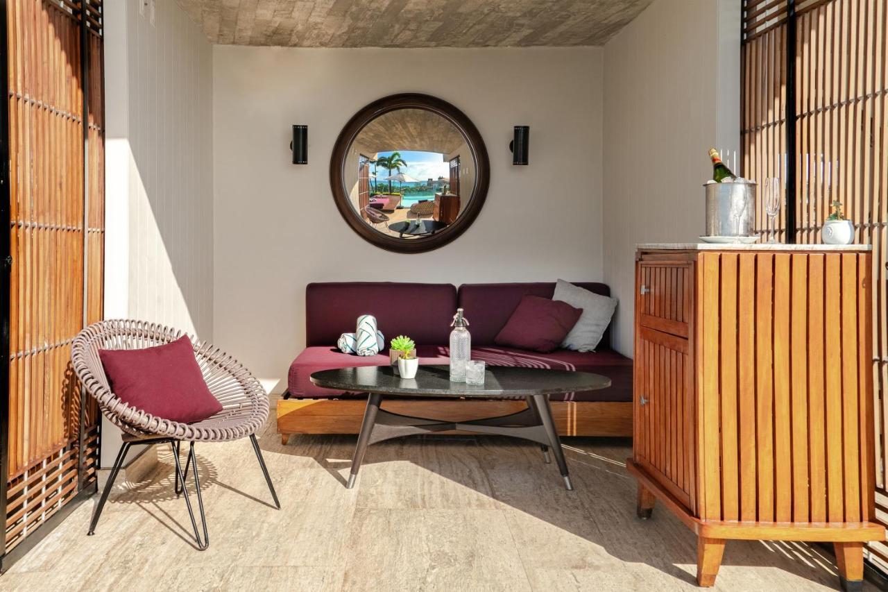 Hyatt Centric Playa Del Carmen - Downtown House & Beach House (Adults Only) Zewnętrze zdjęcie