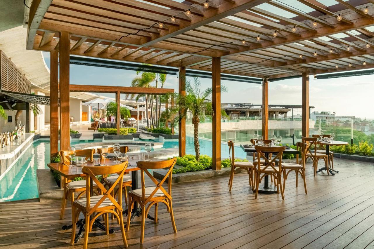 Hyatt Centric Playa Del Carmen - Downtown House & Beach House (Adults Only) Zewnętrze zdjęcie