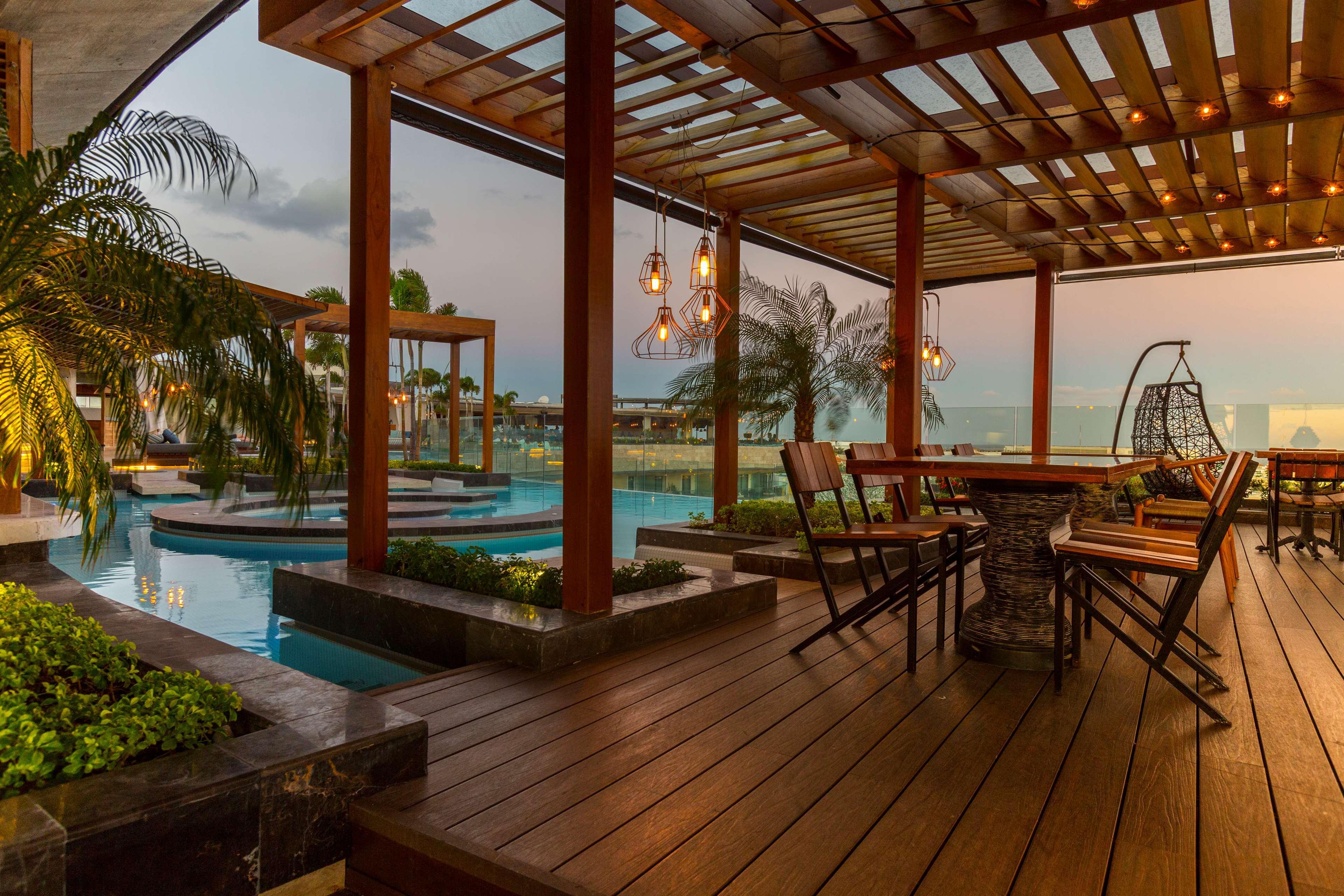 Hyatt Centric Playa Del Carmen - Downtown House & Beach House (Adults Only) Zewnętrze zdjęcie