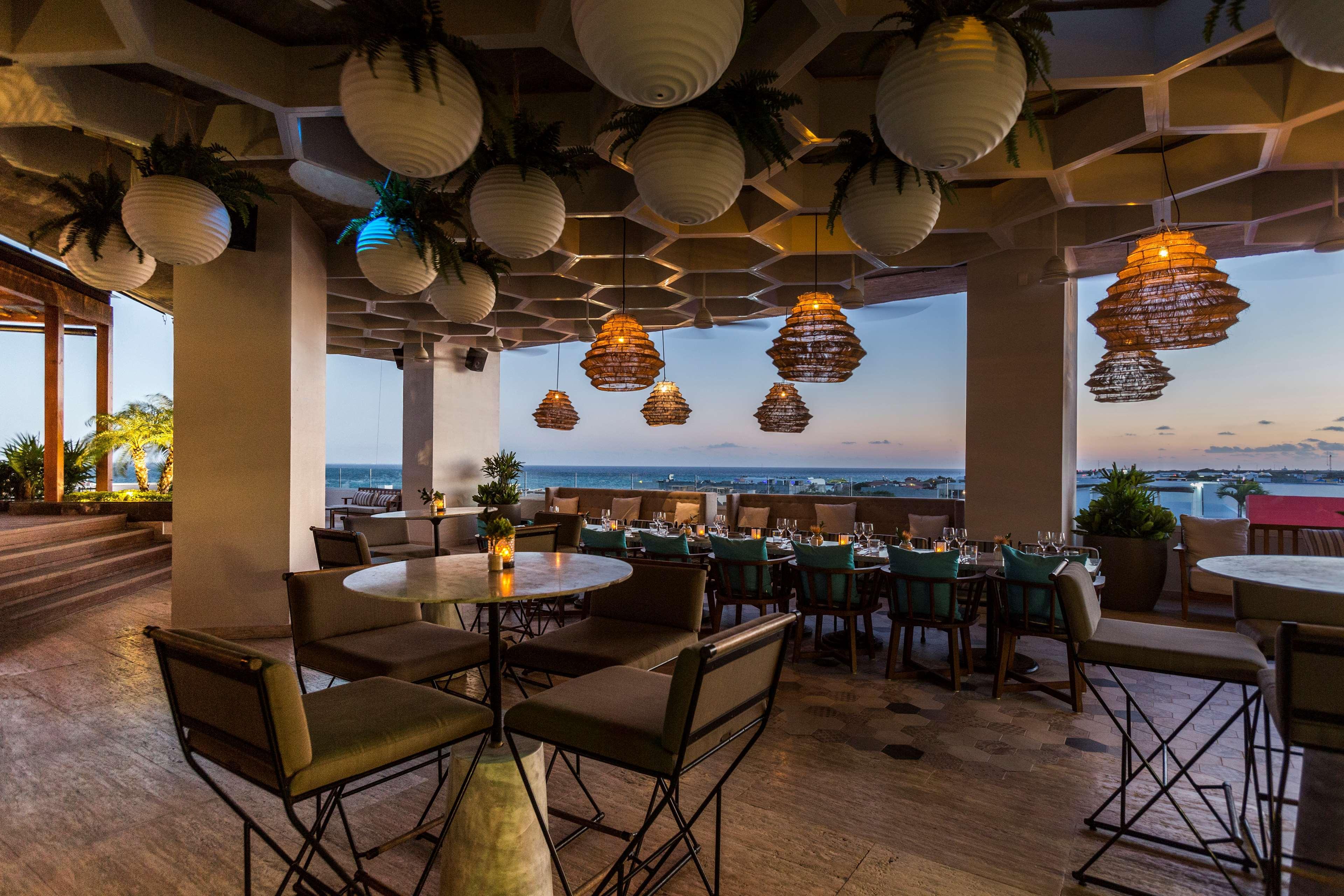 Hyatt Centric Playa Del Carmen - Downtown House & Beach House (Adults Only) Zewnętrze zdjęcie