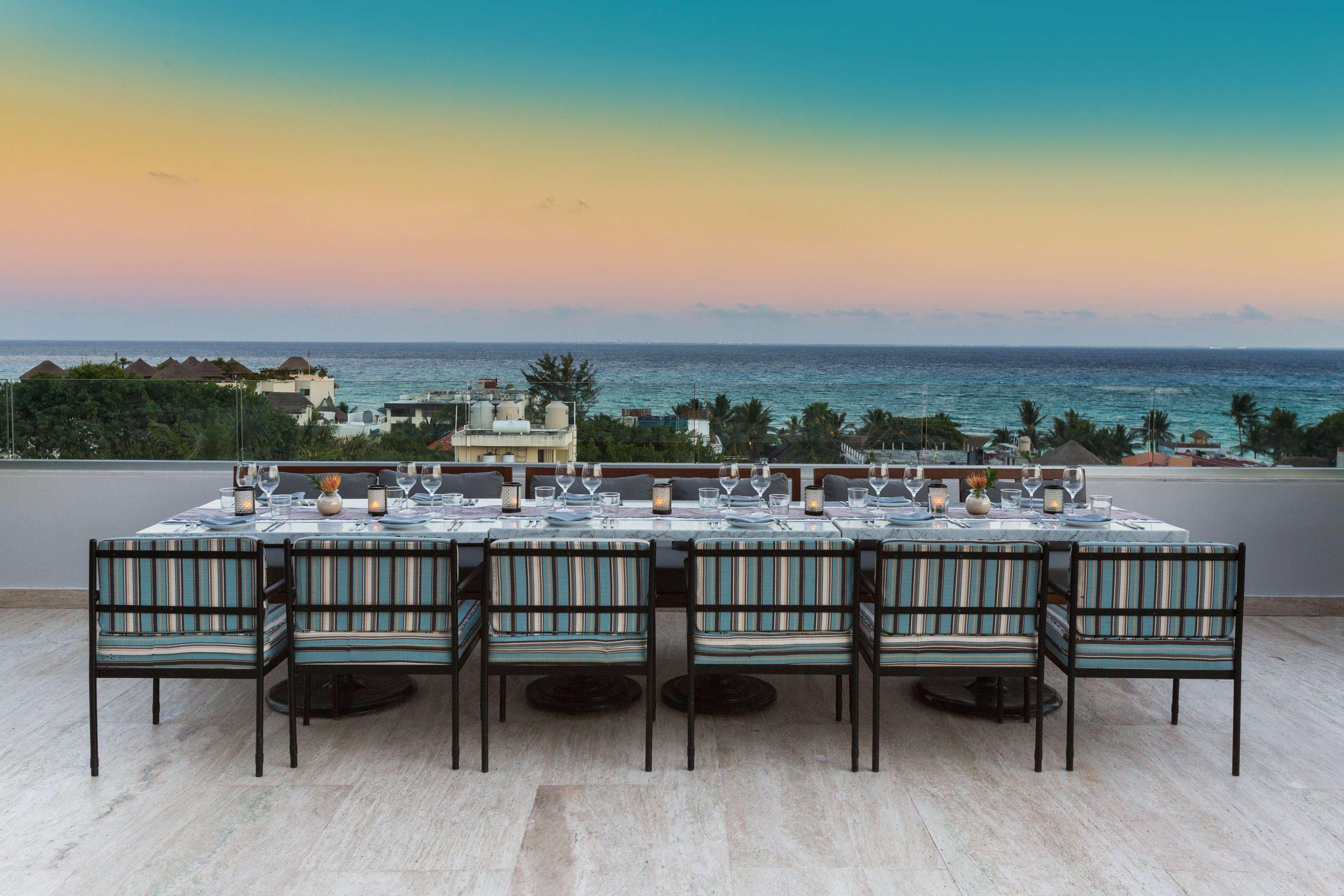 Hyatt Centric Playa Del Carmen - Downtown House & Beach House (Adults Only) Zewnętrze zdjęcie