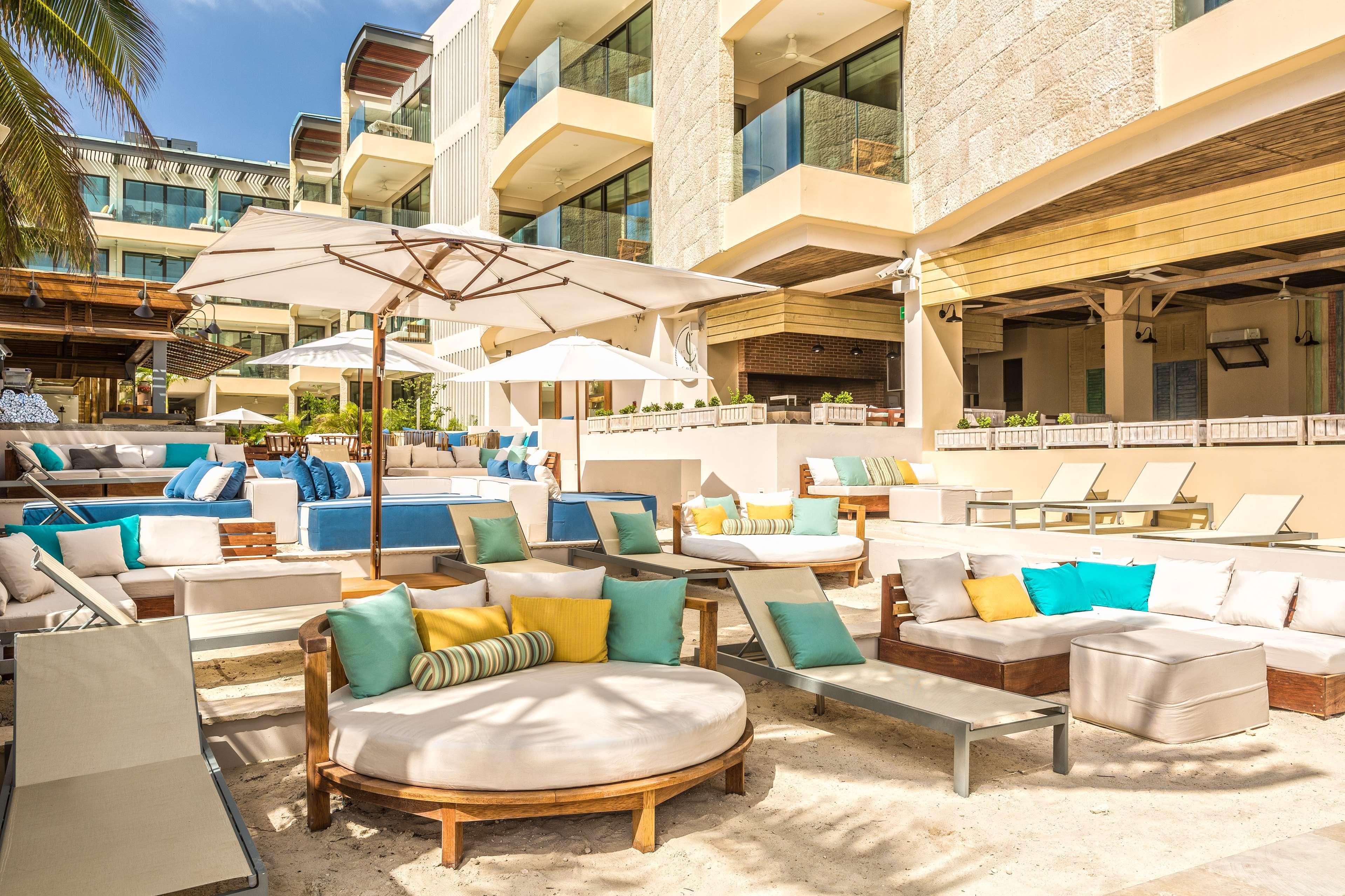Hyatt Centric Playa Del Carmen - Downtown House & Beach House (Adults Only) Zewnętrze zdjęcie