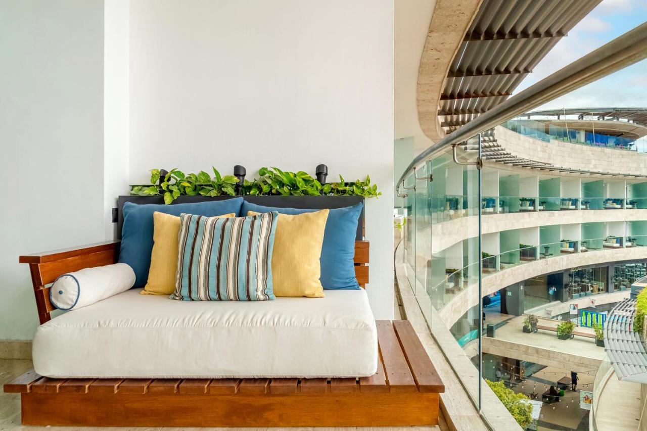 Hyatt Centric Playa Del Carmen - Downtown House & Beach House (Adults Only) Zewnętrze zdjęcie
