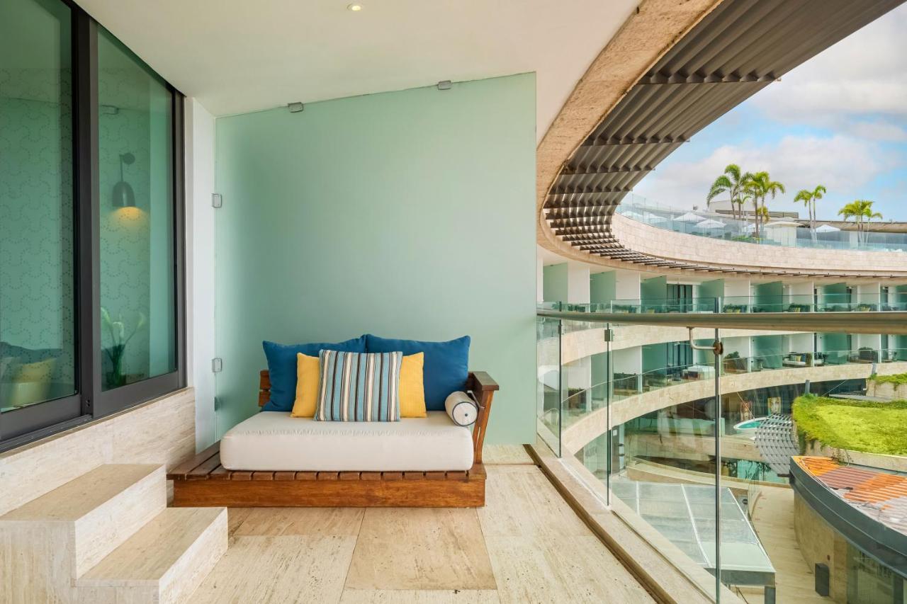 Hyatt Centric Playa Del Carmen - Downtown House & Beach House (Adults Only) Zewnętrze zdjęcie