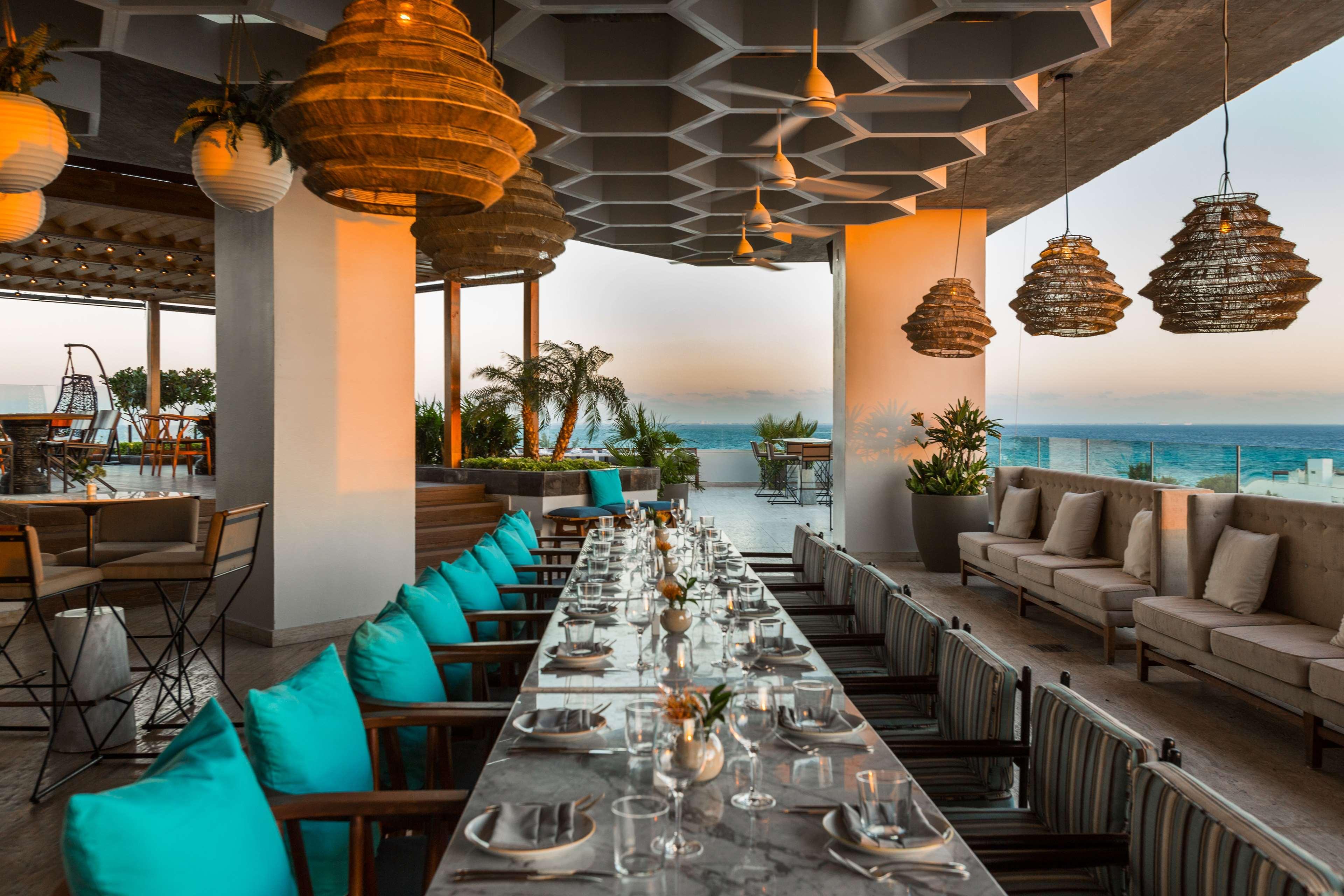 Hyatt Centric Playa Del Carmen - Downtown House & Beach House (Adults Only) Zewnętrze zdjęcie