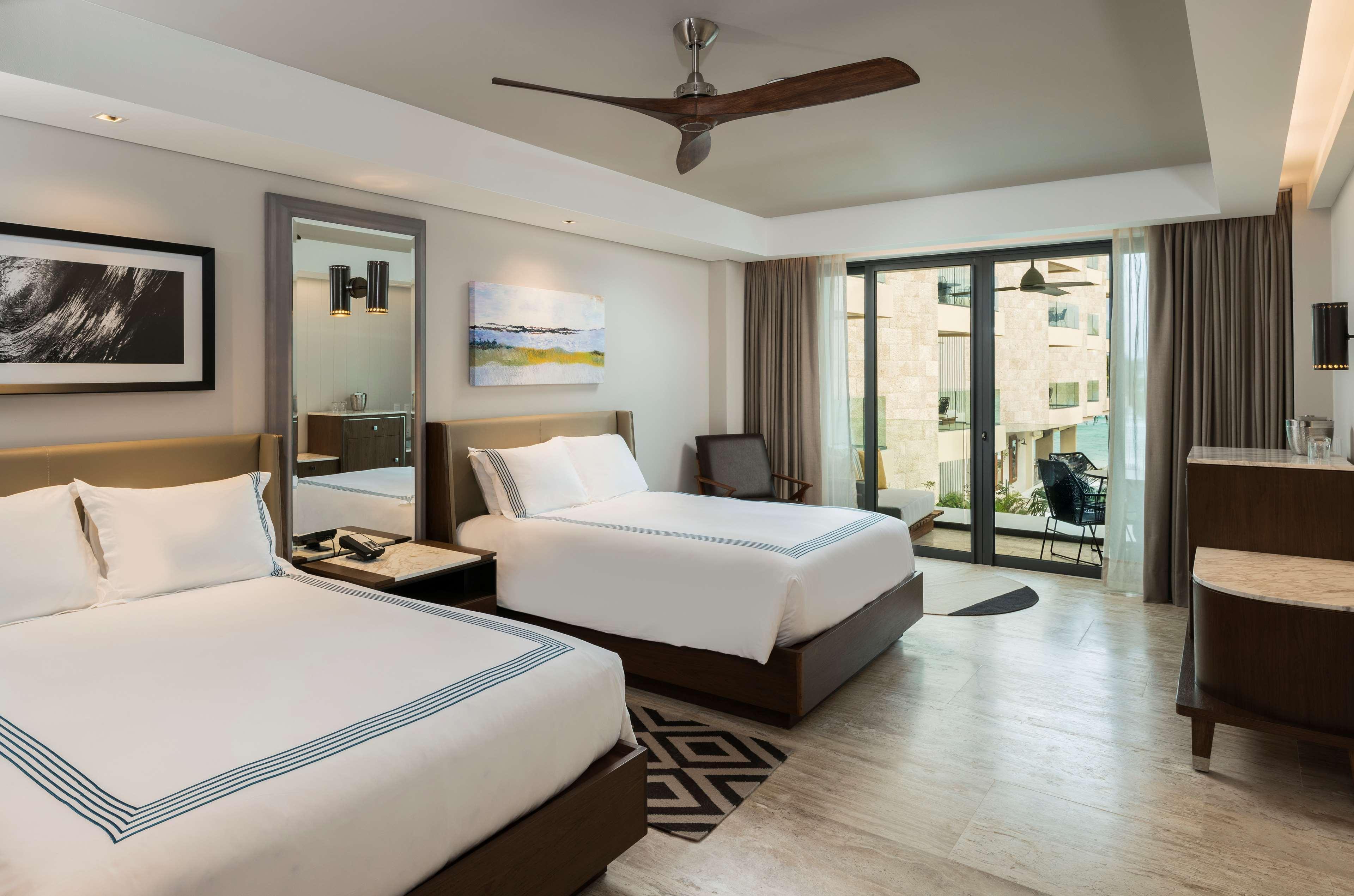 Hyatt Centric Playa Del Carmen - Downtown House & Beach House (Adults Only) Zewnętrze zdjęcie