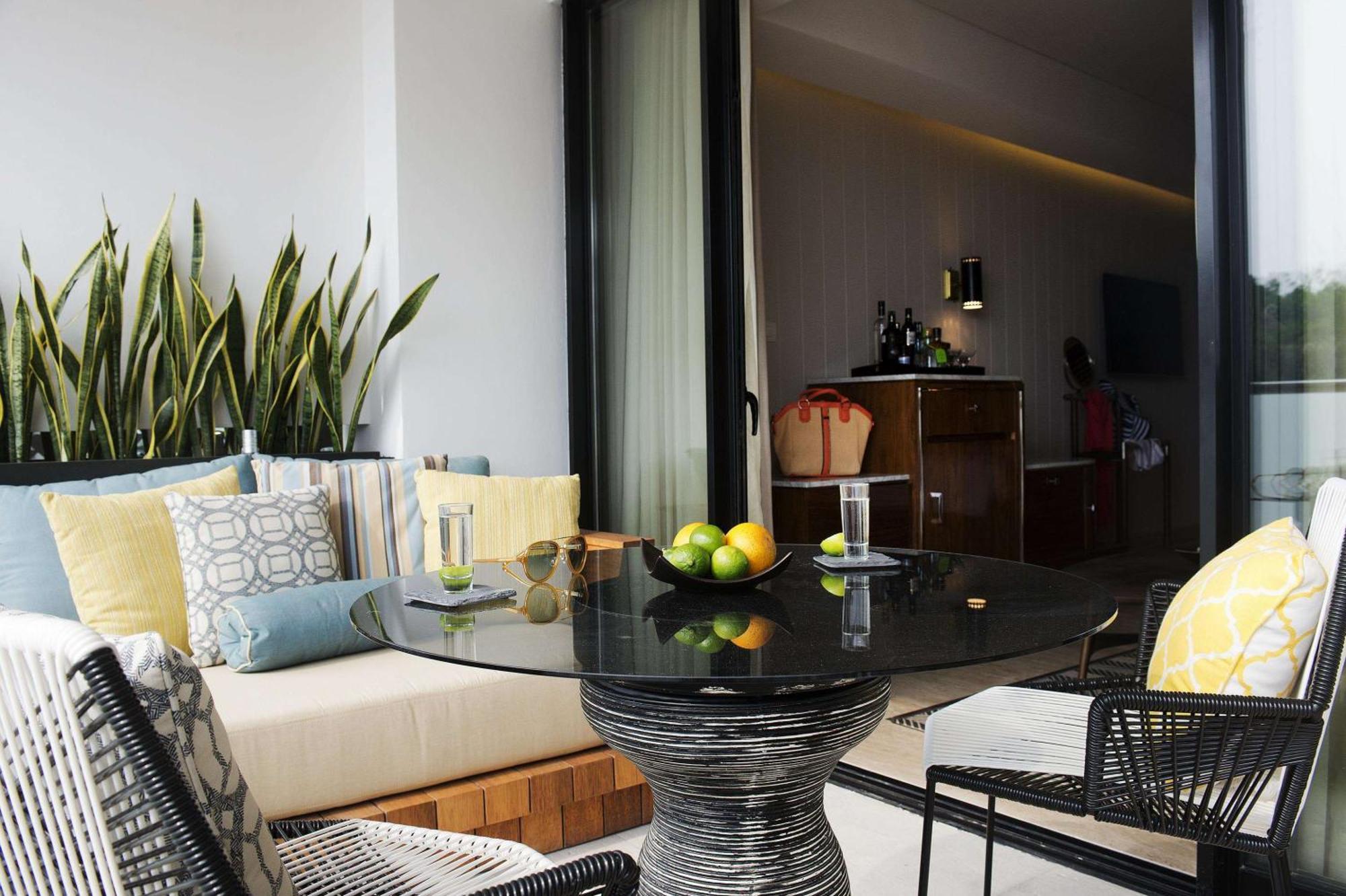 Hyatt Centric Playa Del Carmen - Downtown House & Beach House (Adults Only) Zewnętrze zdjęcie