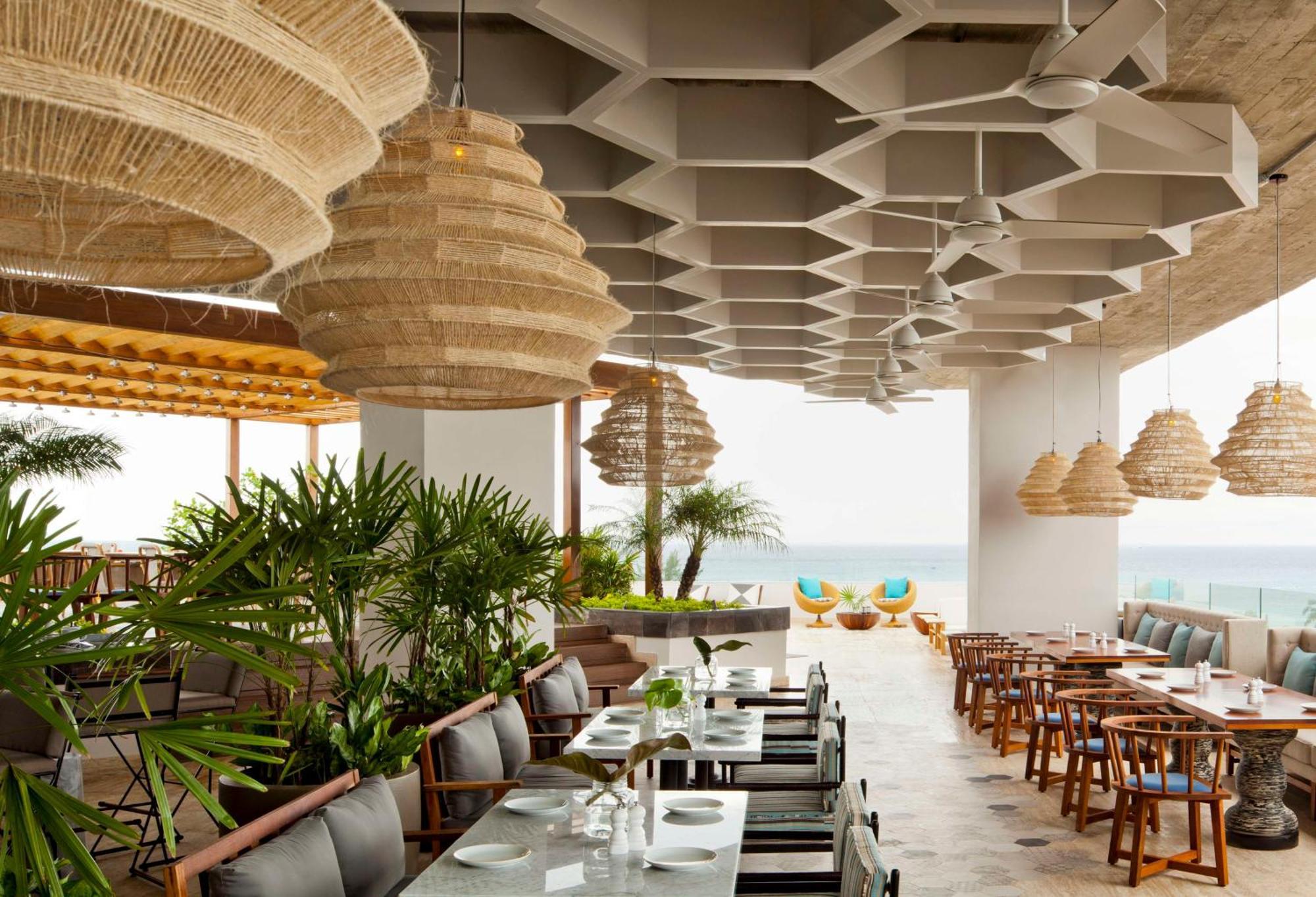 Hyatt Centric Playa Del Carmen - Downtown House & Beach House (Adults Only) Zewnętrze zdjęcie