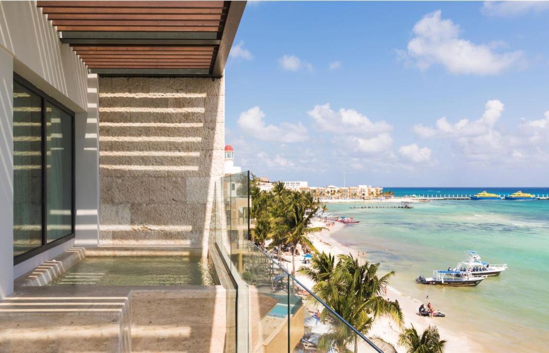 Hyatt Centric Playa Del Carmen - Downtown House & Beach House (Adults Only) Zewnętrze zdjęcie