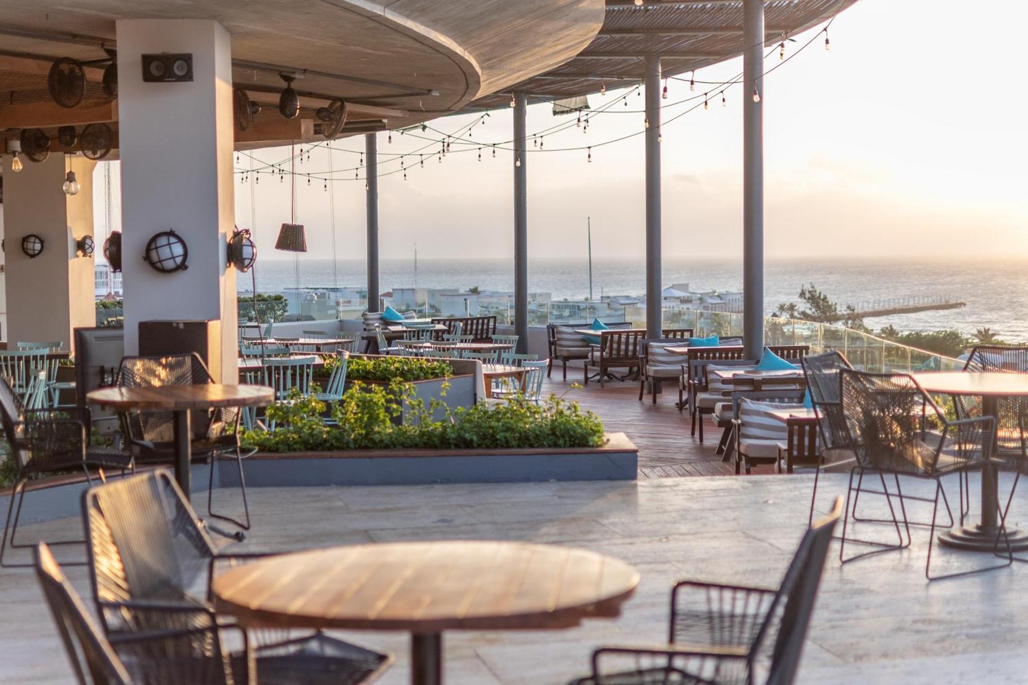 Hyatt Centric Playa Del Carmen - Downtown House & Beach House (Adults Only) Zewnętrze zdjęcie