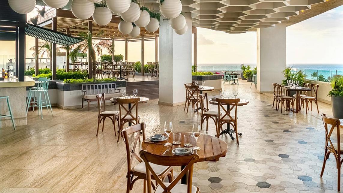 Hyatt Centric Playa Del Carmen - Downtown House & Beach House (Adults Only) Zewnętrze zdjęcie