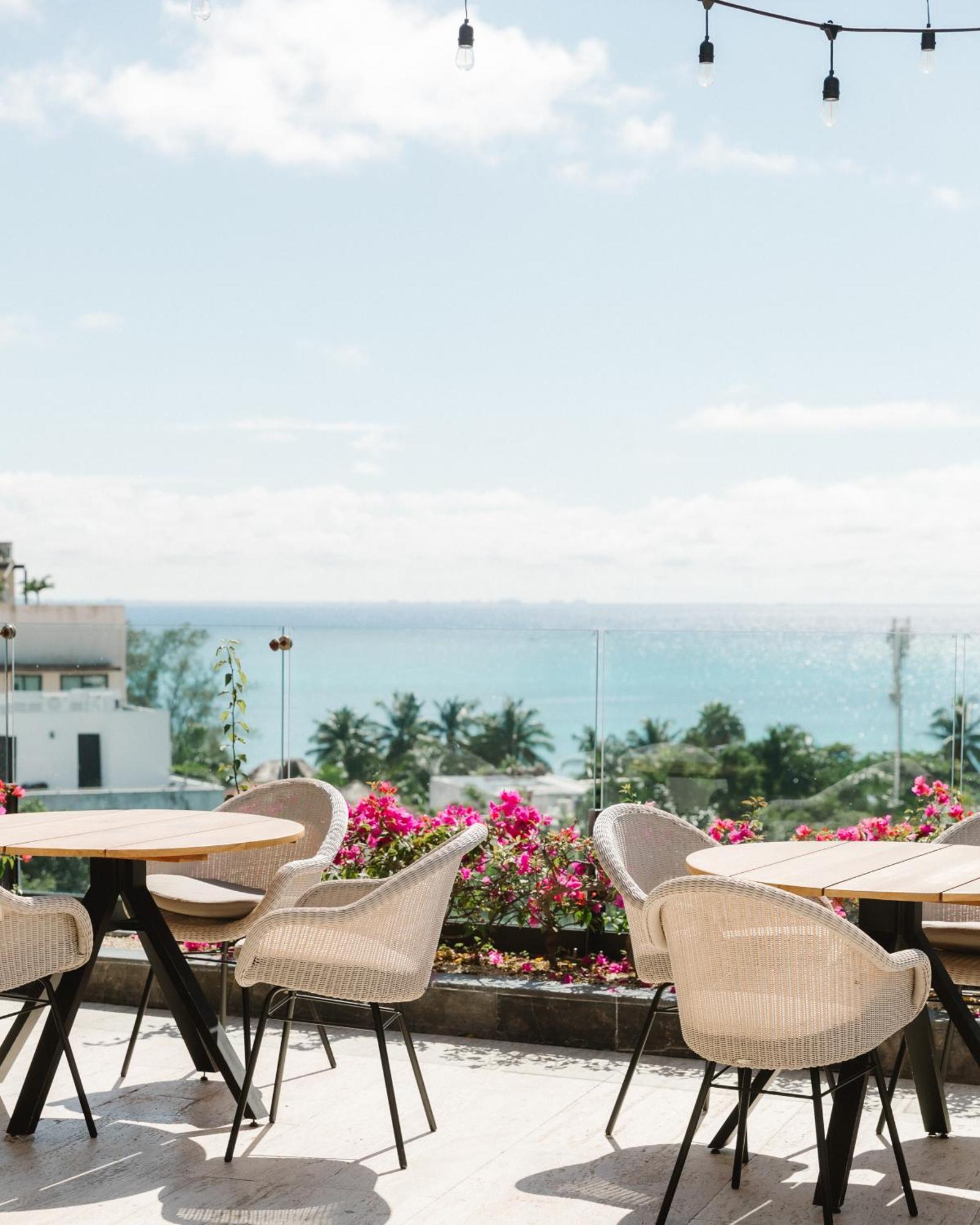 Hyatt Centric Playa Del Carmen - Downtown House & Beach House (Adults Only) Zewnętrze zdjęcie