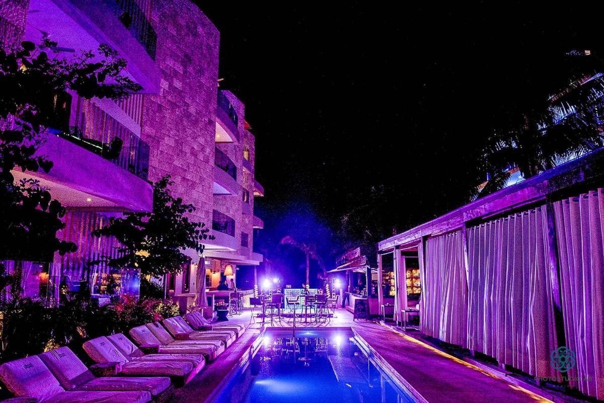 Hyatt Centric Playa Del Carmen - Downtown House & Beach House (Adults Only) Zewnętrze zdjęcie