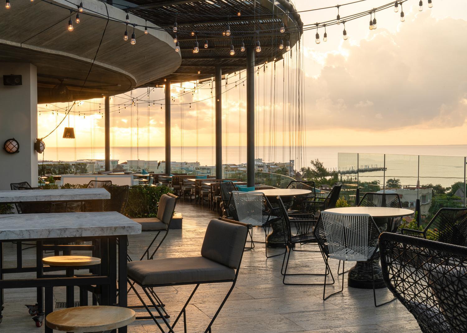 Hyatt Centric Playa Del Carmen - Downtown House & Beach House (Adults Only) Zewnętrze zdjęcie