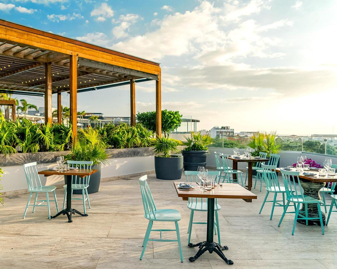 Hyatt Centric Playa Del Carmen - Downtown House & Beach House (Adults Only) Zewnętrze zdjęcie