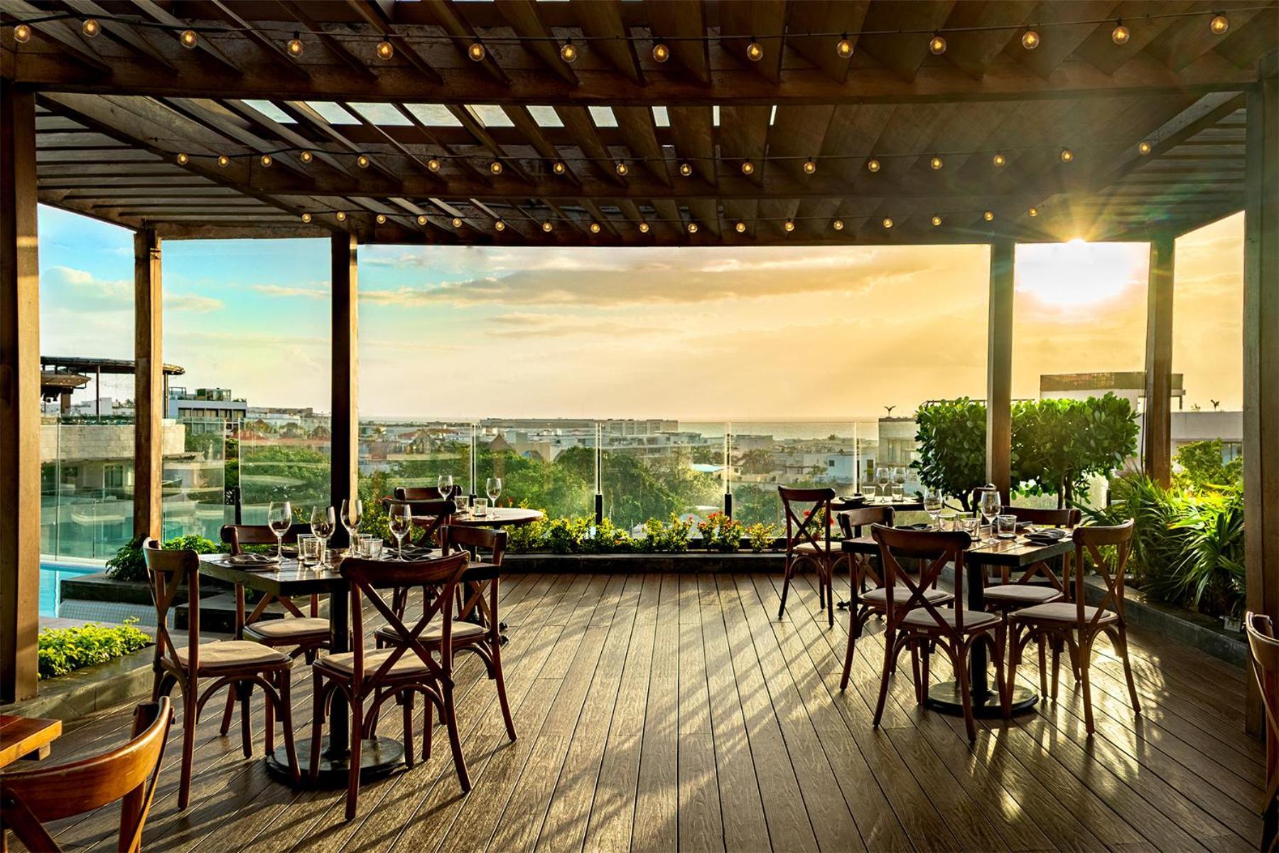 Hyatt Centric Playa Del Carmen - Downtown House & Beach House (Adults Only) Zewnętrze zdjęcie