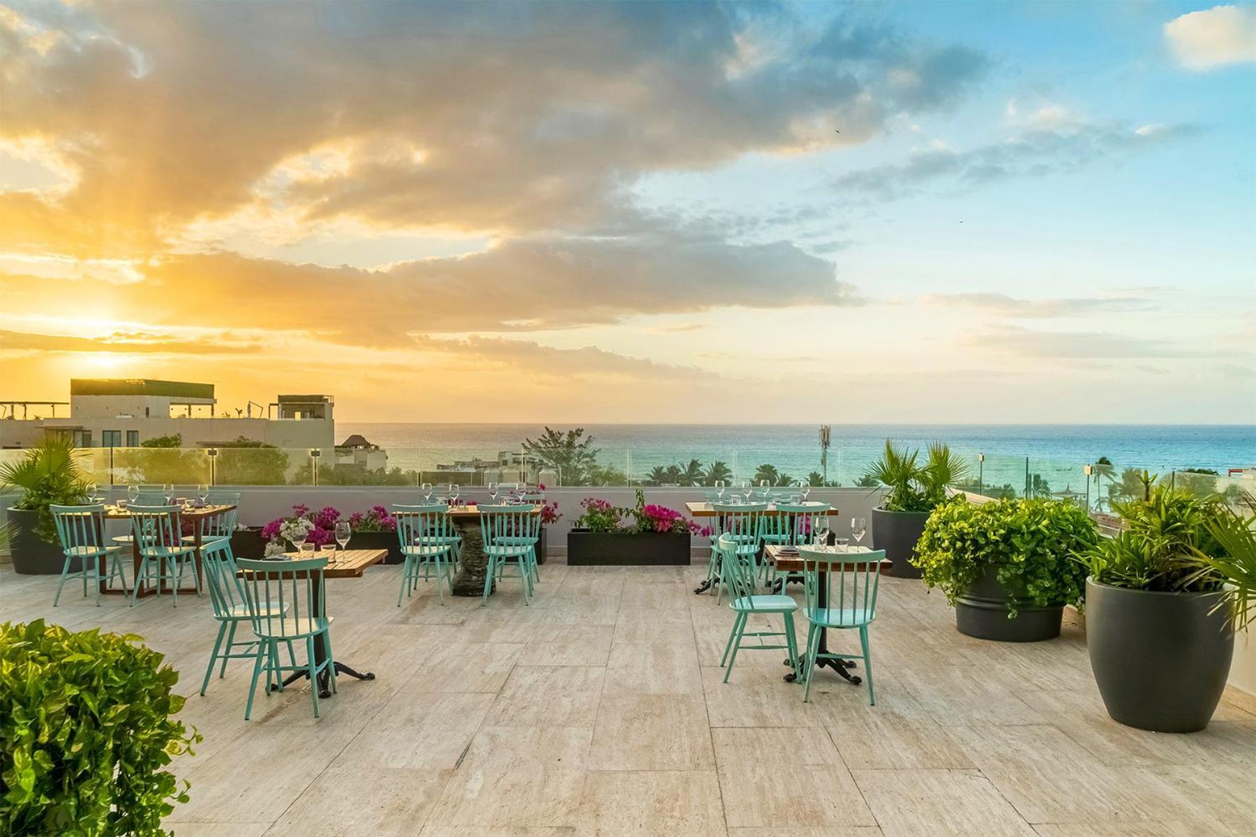 Hyatt Centric Playa Del Carmen - Downtown House & Beach House (Adults Only) Zewnętrze zdjęcie