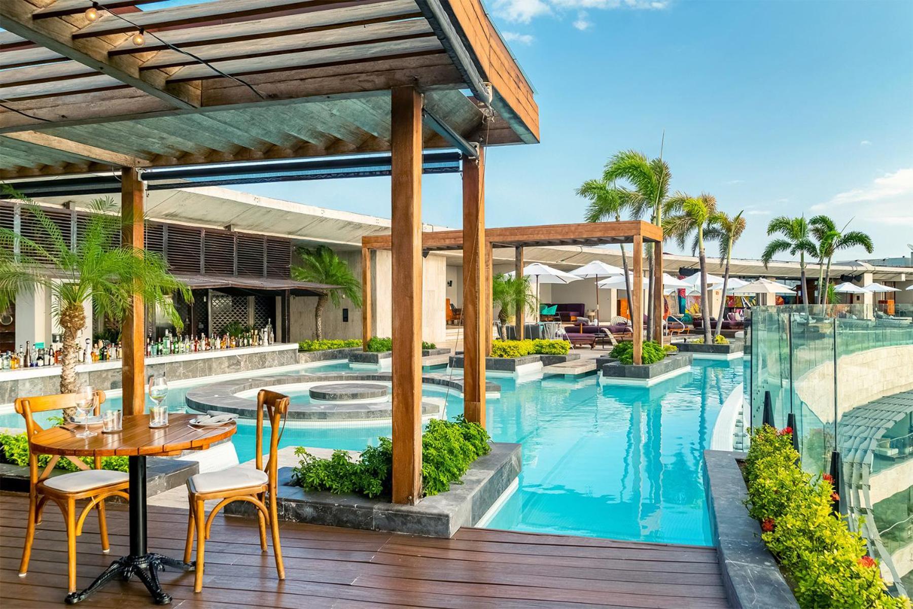 Hyatt Centric Playa Del Carmen - Downtown House & Beach House (Adults Only) Zewnętrze zdjęcie