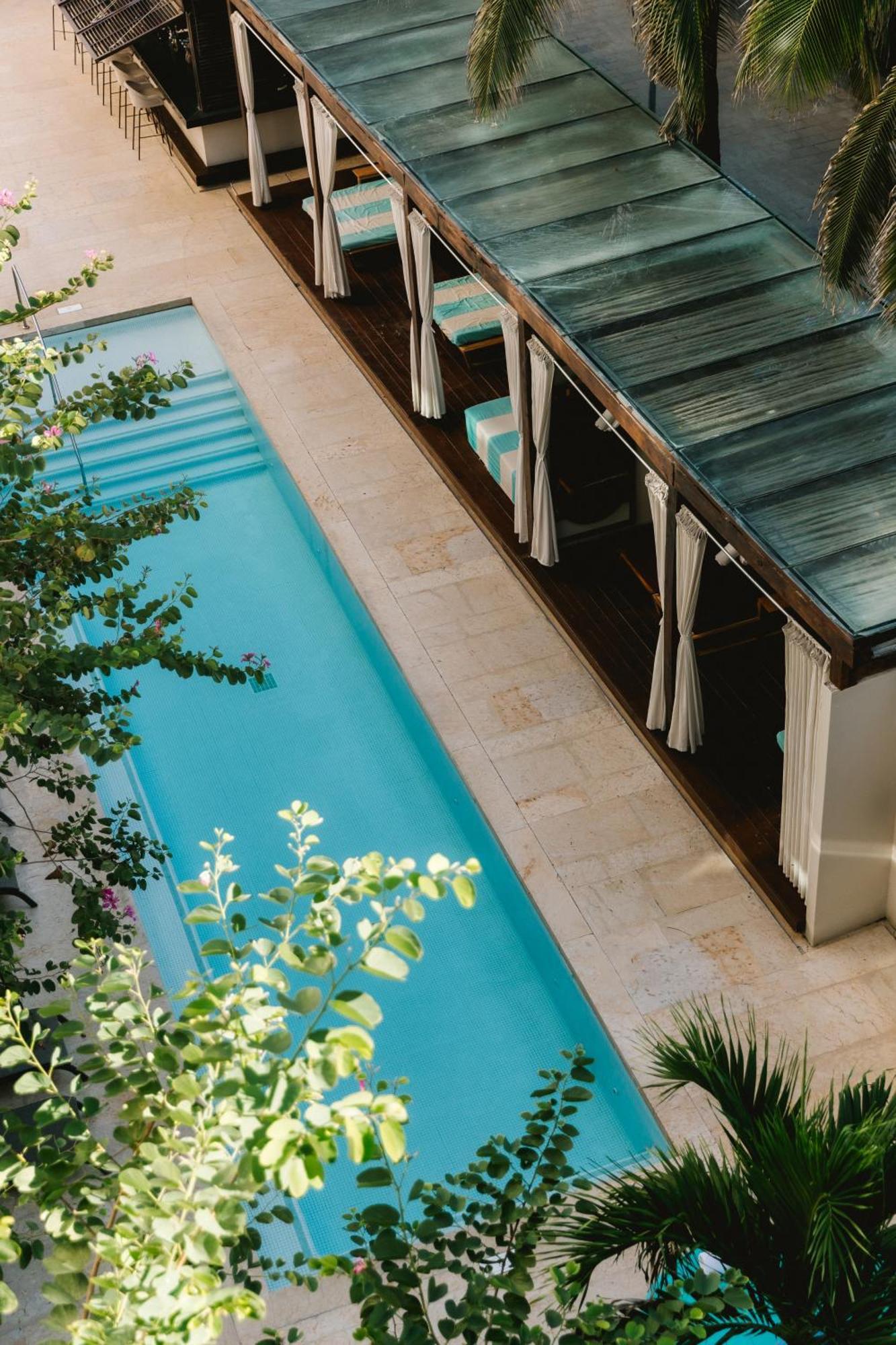 Hyatt Centric Playa Del Carmen - Downtown House & Beach House (Adults Only) Zewnętrze zdjęcie