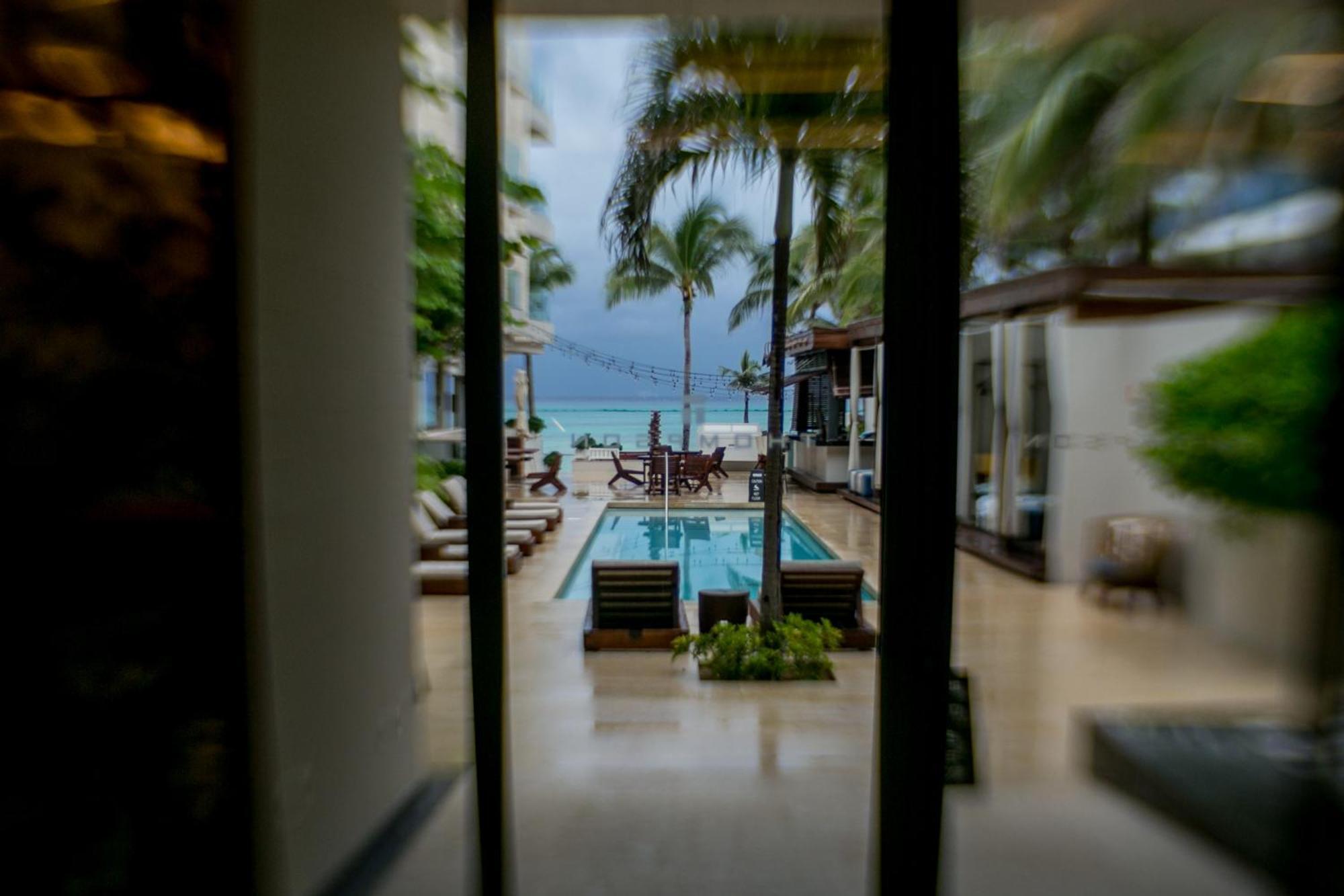 Hyatt Centric Playa Del Carmen - Downtown House & Beach House (Adults Only) Zewnętrze zdjęcie