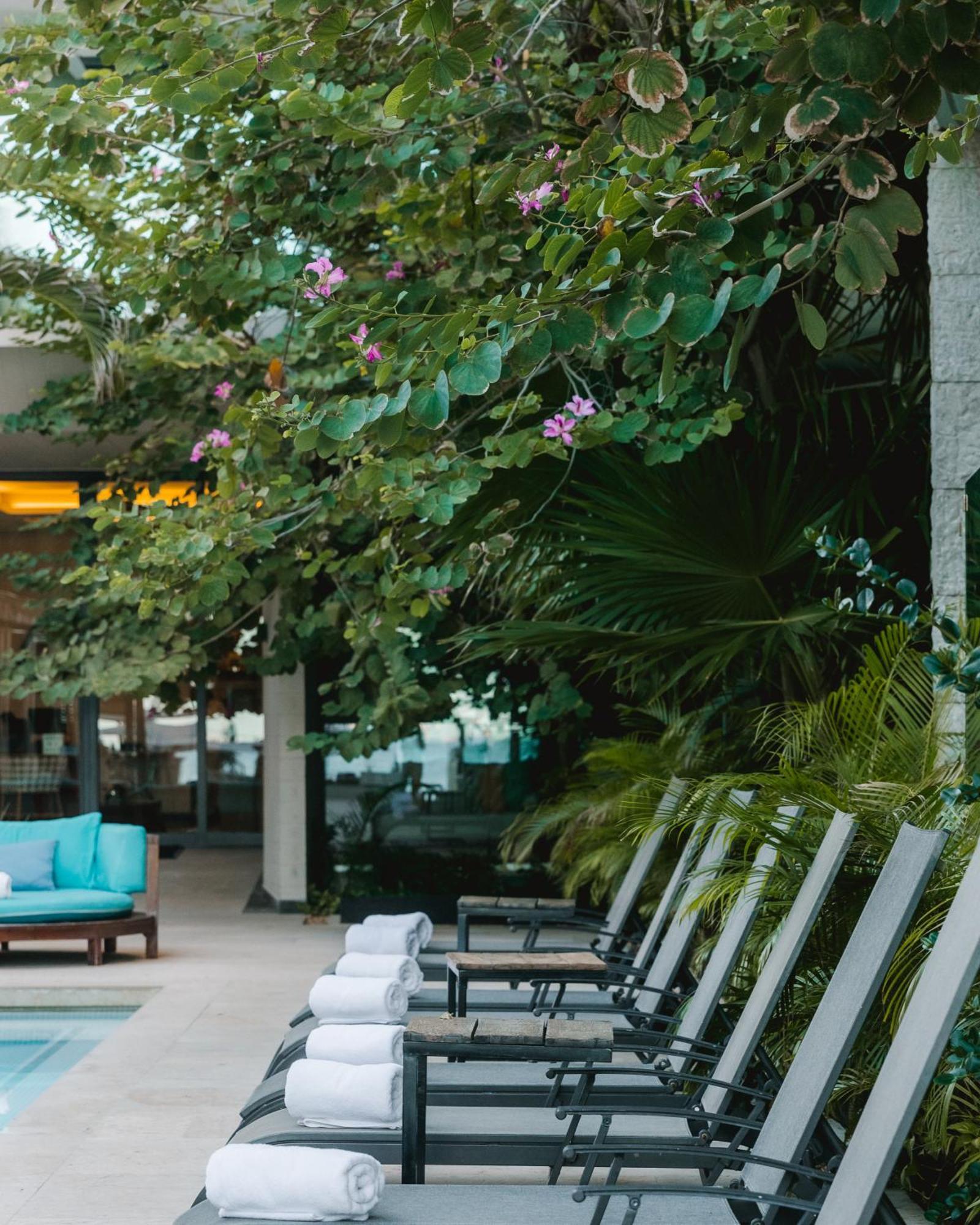 Hyatt Centric Playa Del Carmen - Downtown House & Beach House (Adults Only) Zewnętrze zdjęcie
