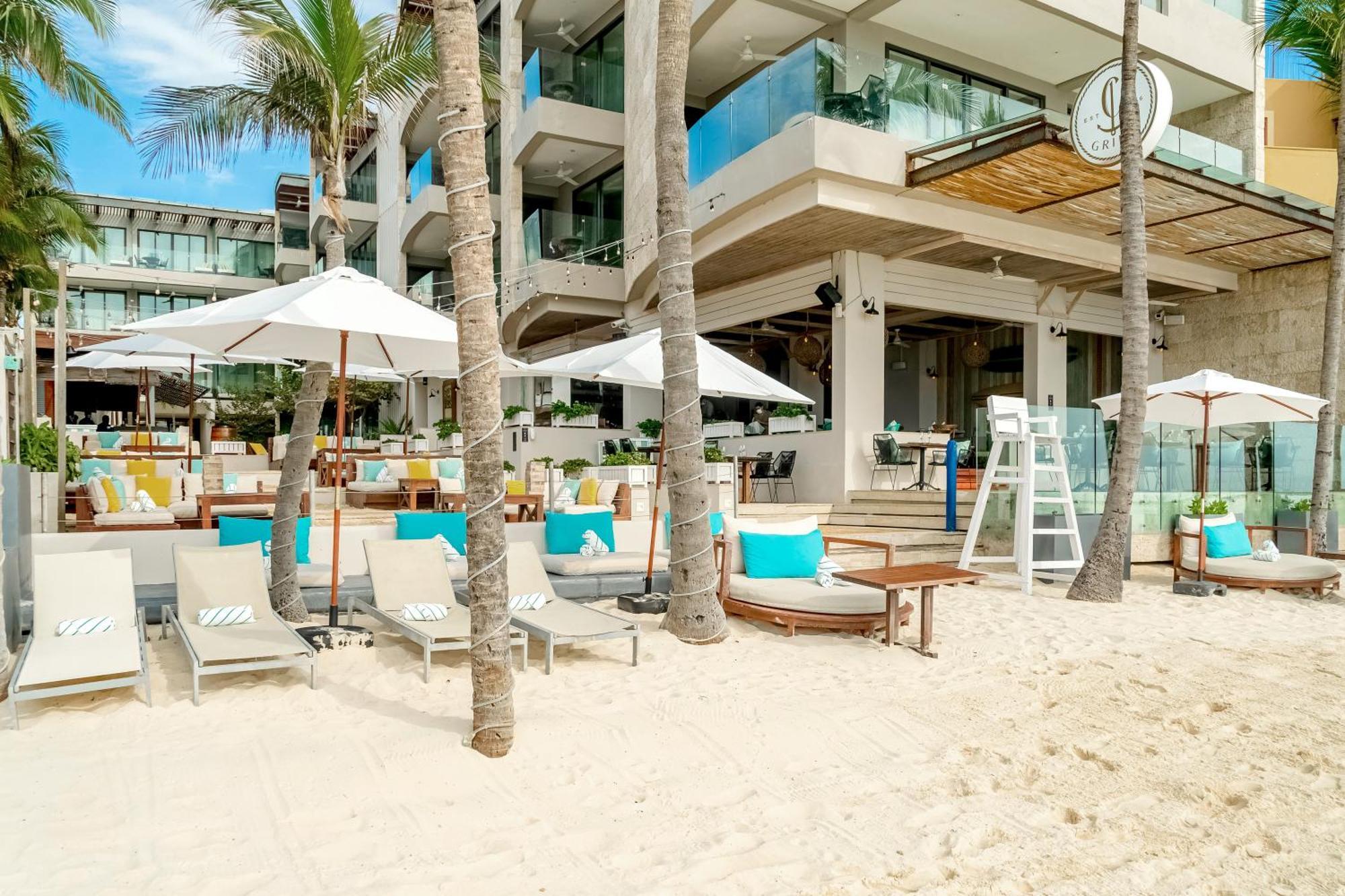 Hyatt Centric Playa Del Carmen - Downtown House & Beach House (Adults Only) Zewnętrze zdjęcie