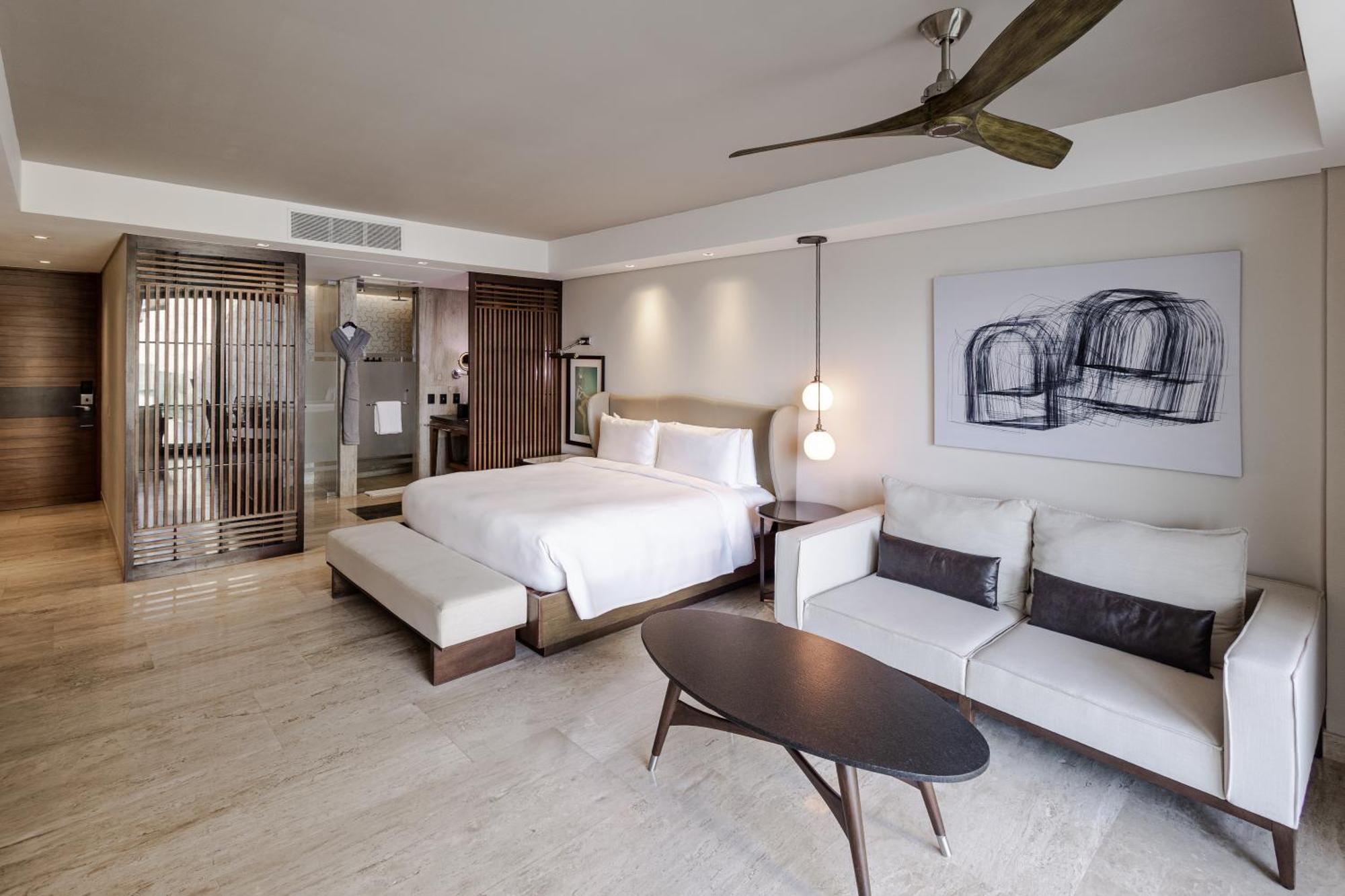 Hyatt Centric Playa Del Carmen - Downtown House & Beach House (Adults Only) Zewnętrze zdjęcie
